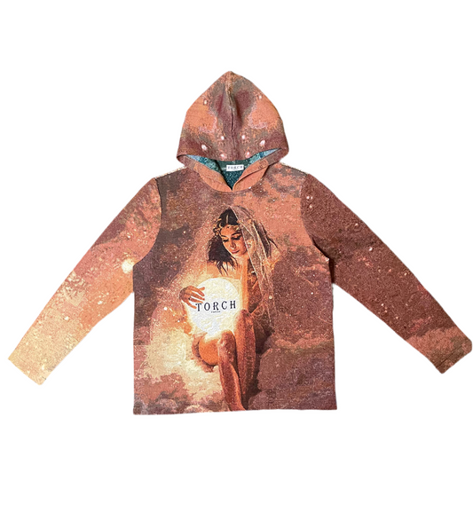 Torch Fortune hoodie