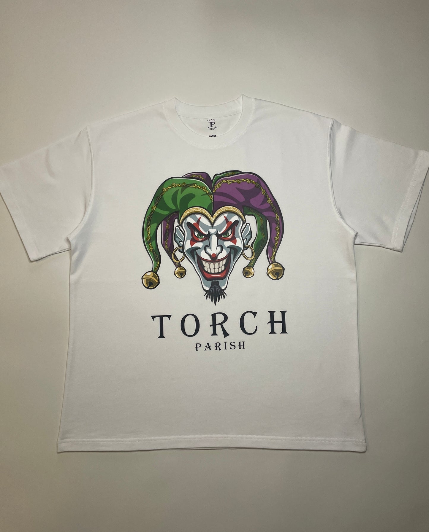 Joker tee