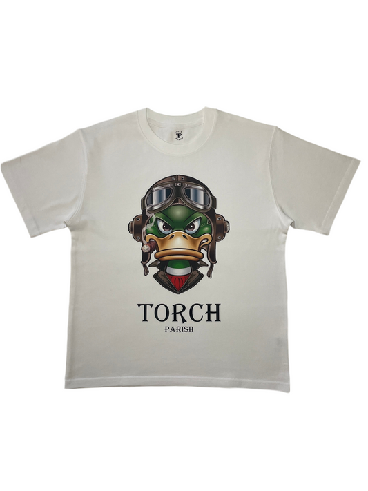 Torch flight tee