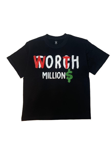 Torch/Worth millions tee