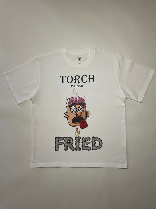 Torch Drugs free tee