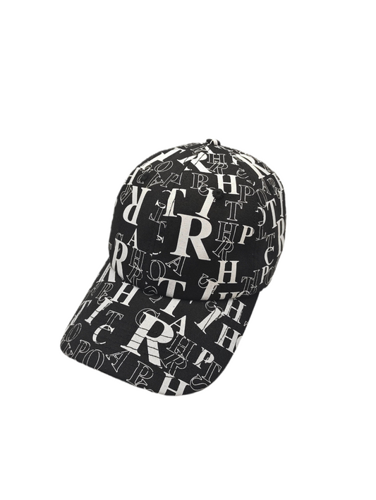 *PRE-ORDER* MIX LETTER HAT