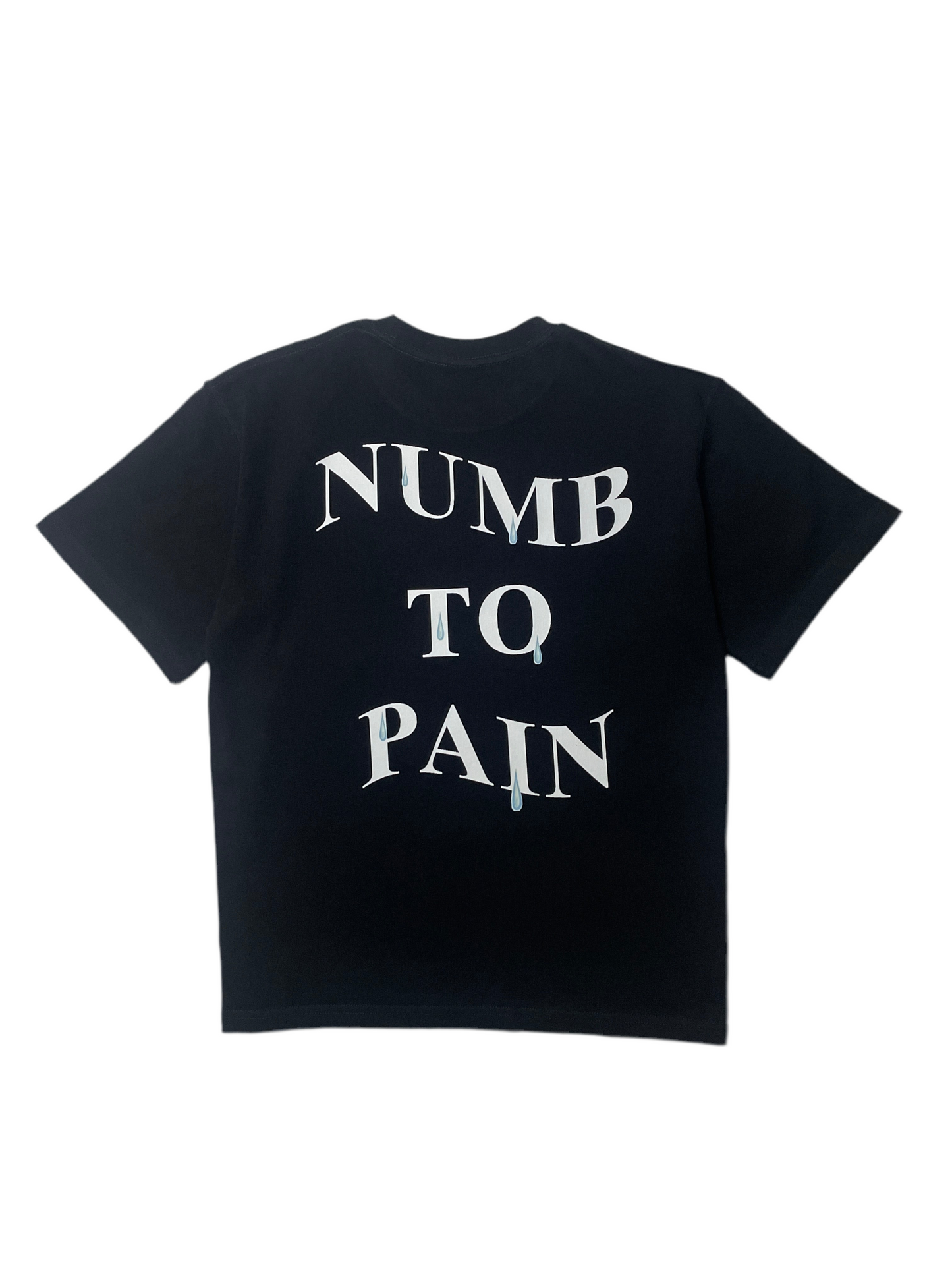 Numb to pain t-shirt