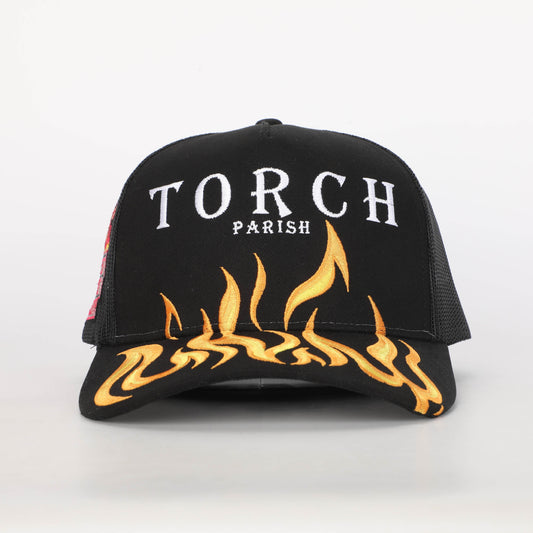 ￼Scorching hot hat