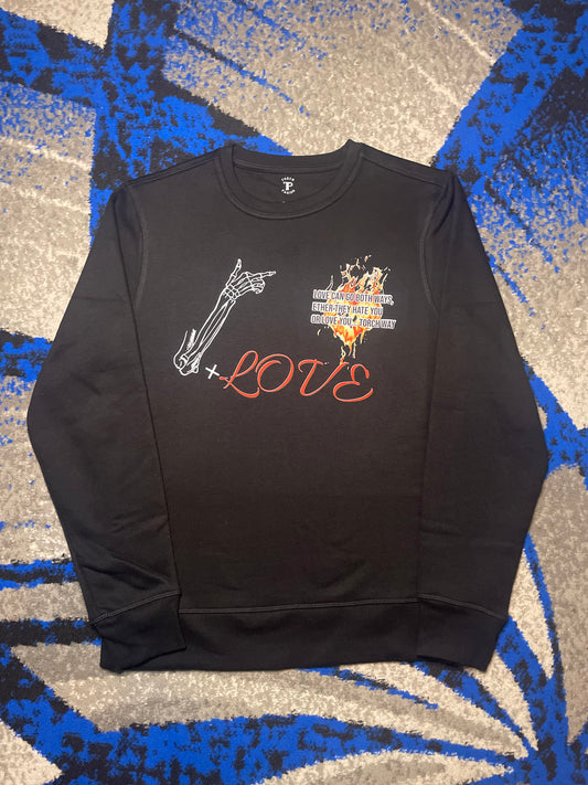 No love sweater