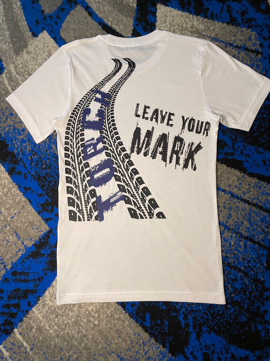 Torch leave a mark tee