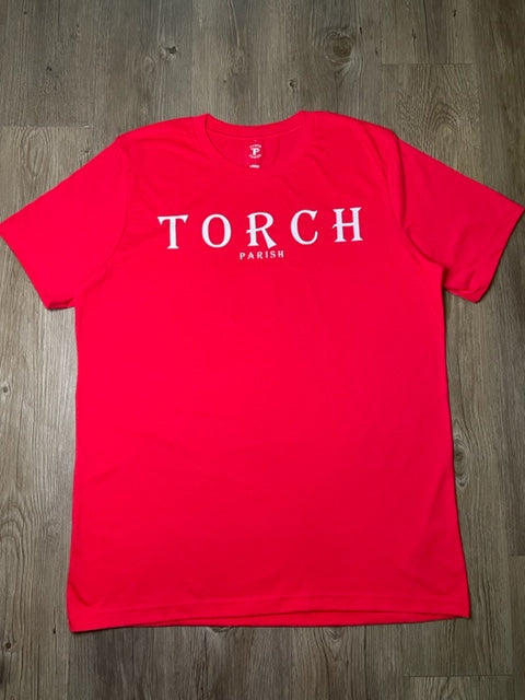 Torch Parish classic tee