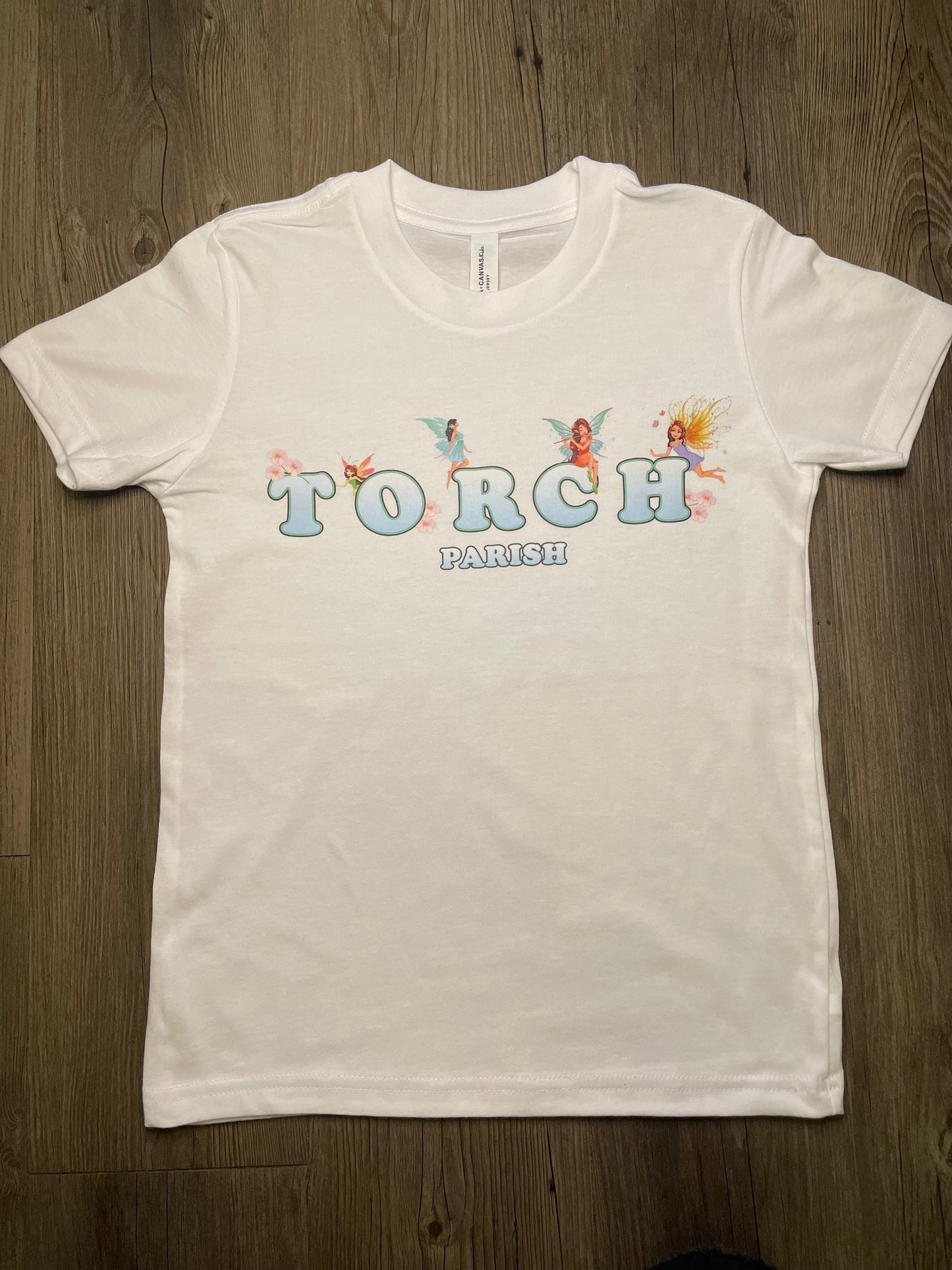 Kids Fairy Tee