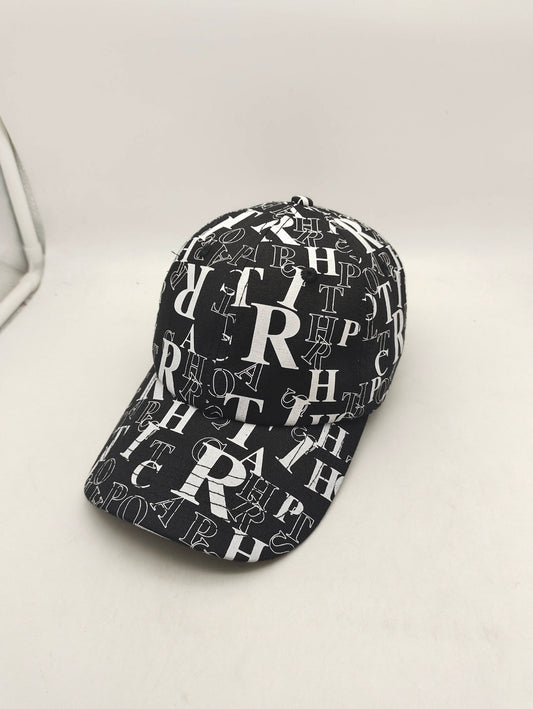 *PRE-ORDER* MIX LETTER HAT