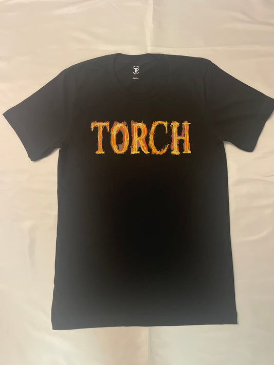 Light the torch tee