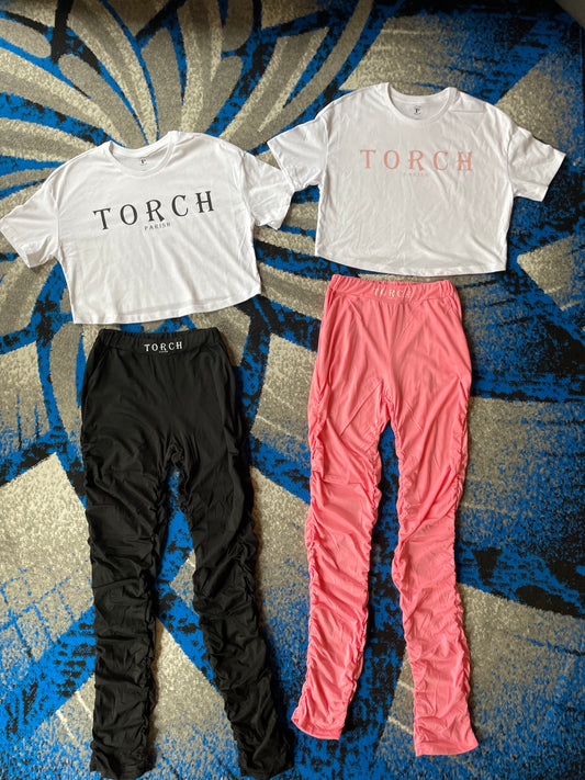 Torch stack leggings