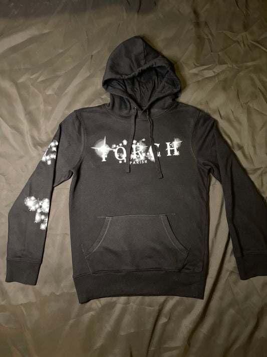 Torch (anything is impossible) hoodie