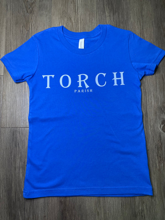 Kids Classic Torch parish tee