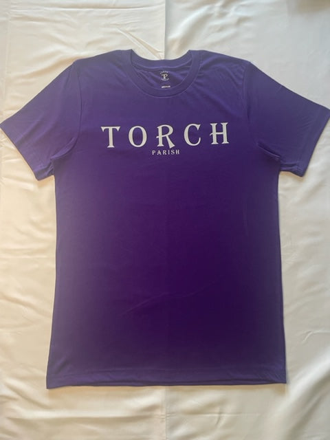 Torch Parish classic tee