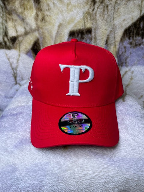 Red Torch Hat