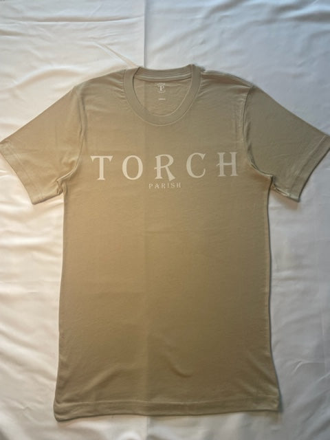 Torch Parish classic tee