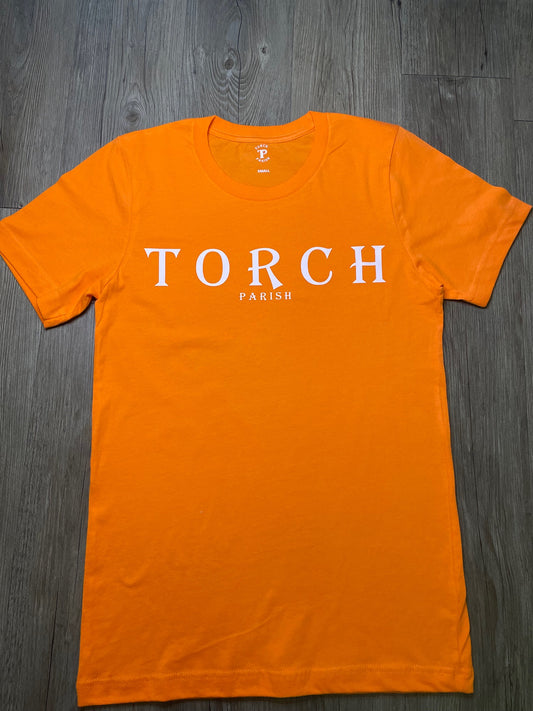 Torch Parish classic tee