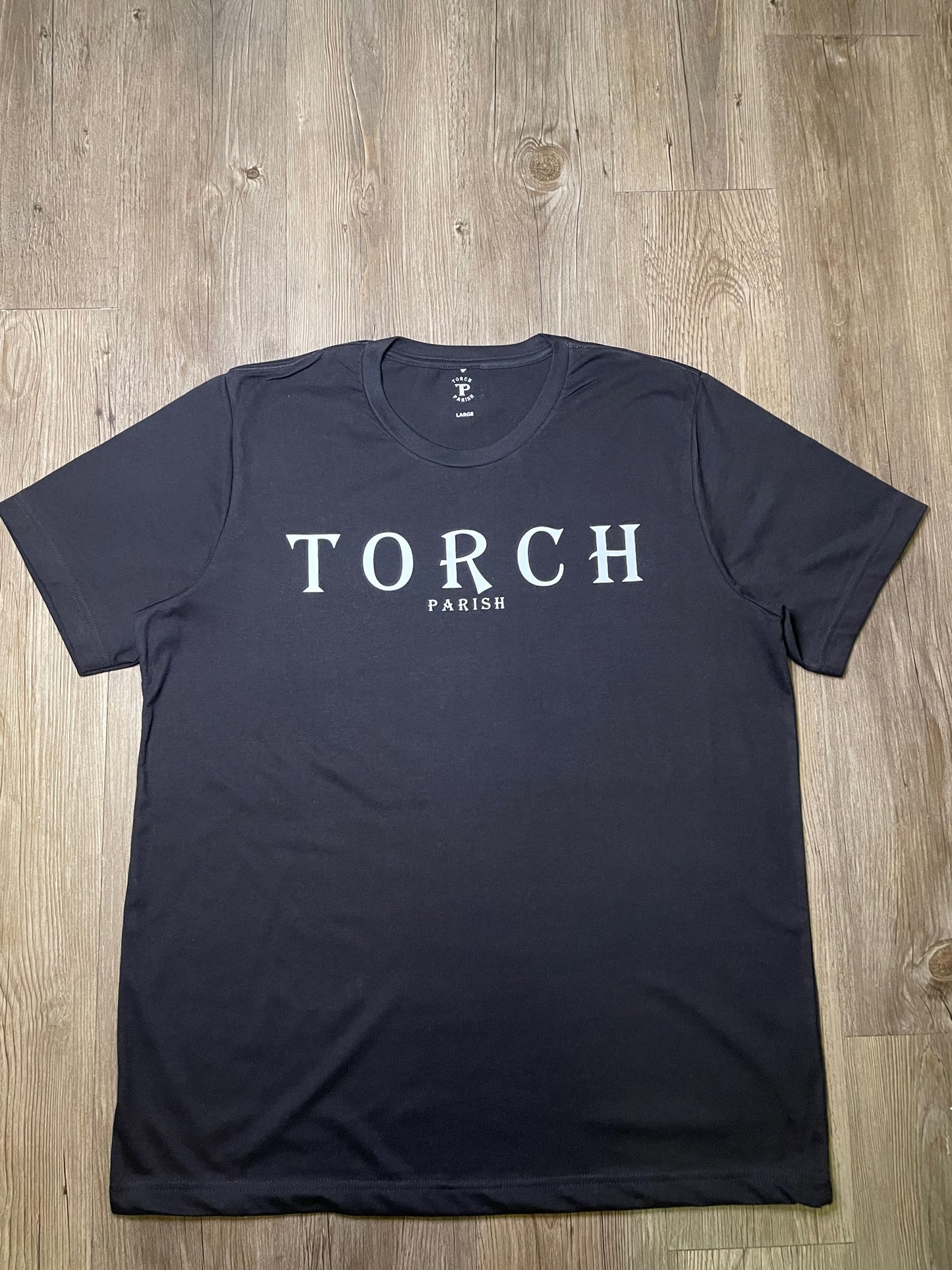 Torch Parish classic tee