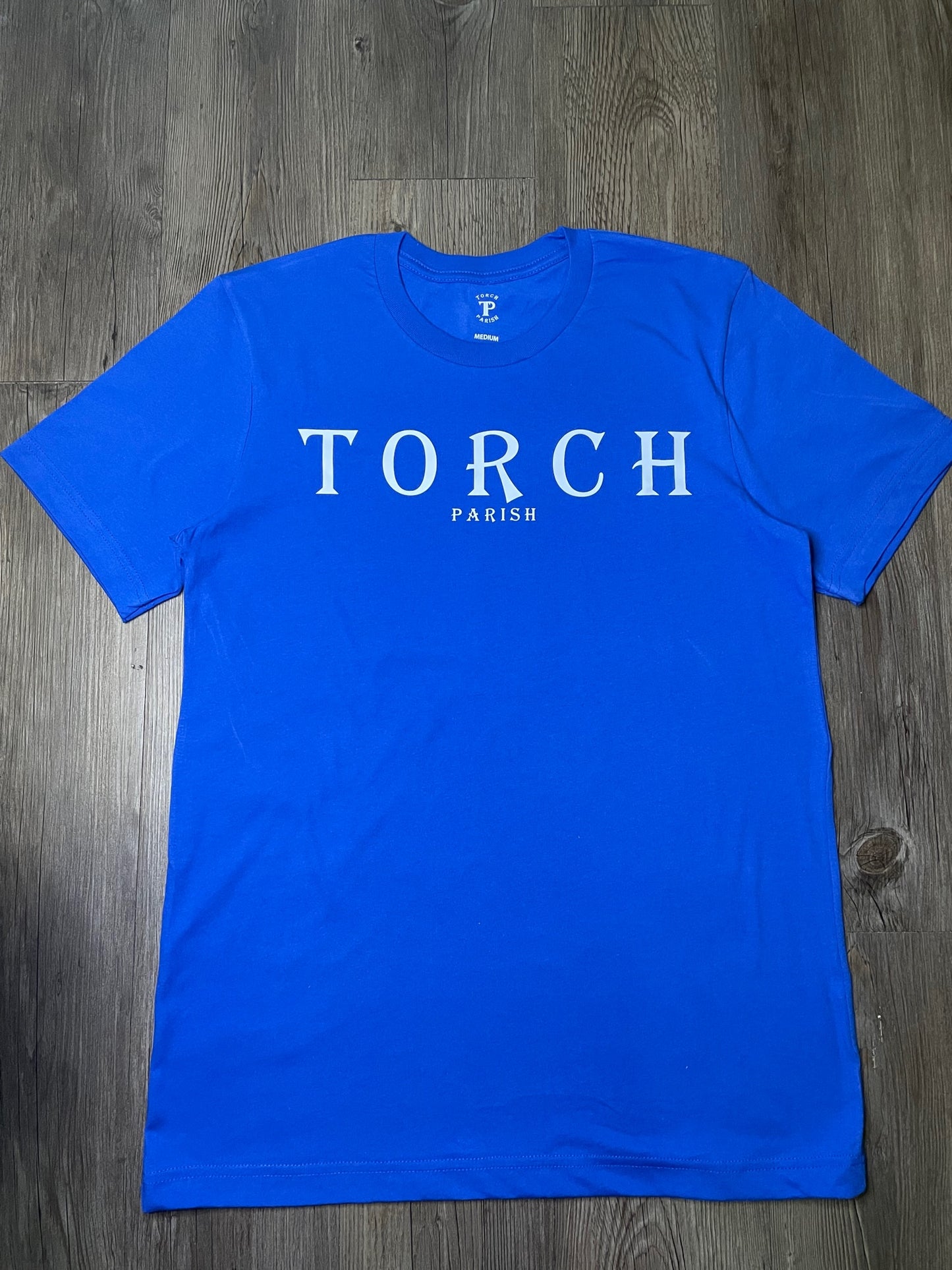 Torch Parish classic tee