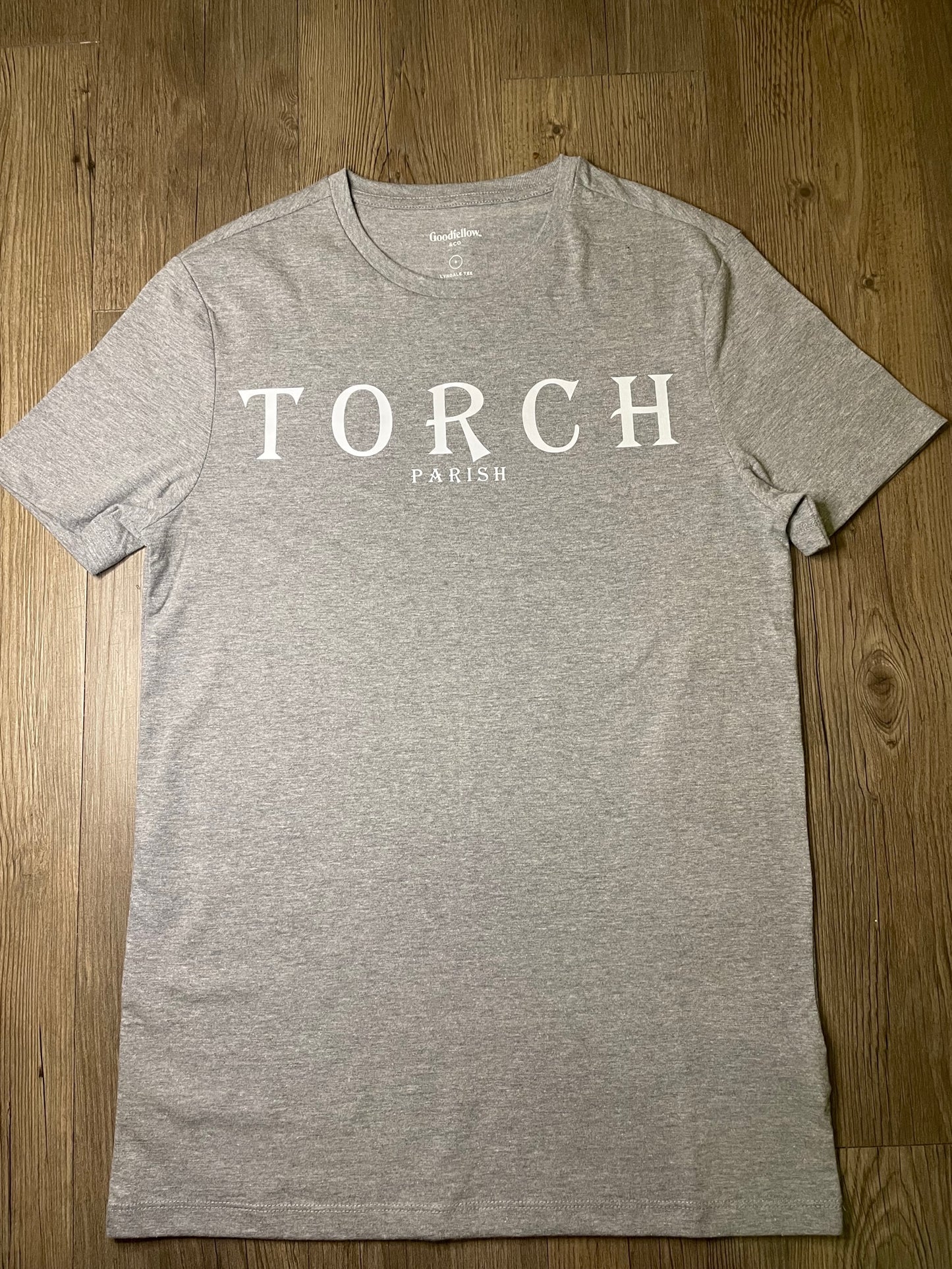 Torch Parish classic tee