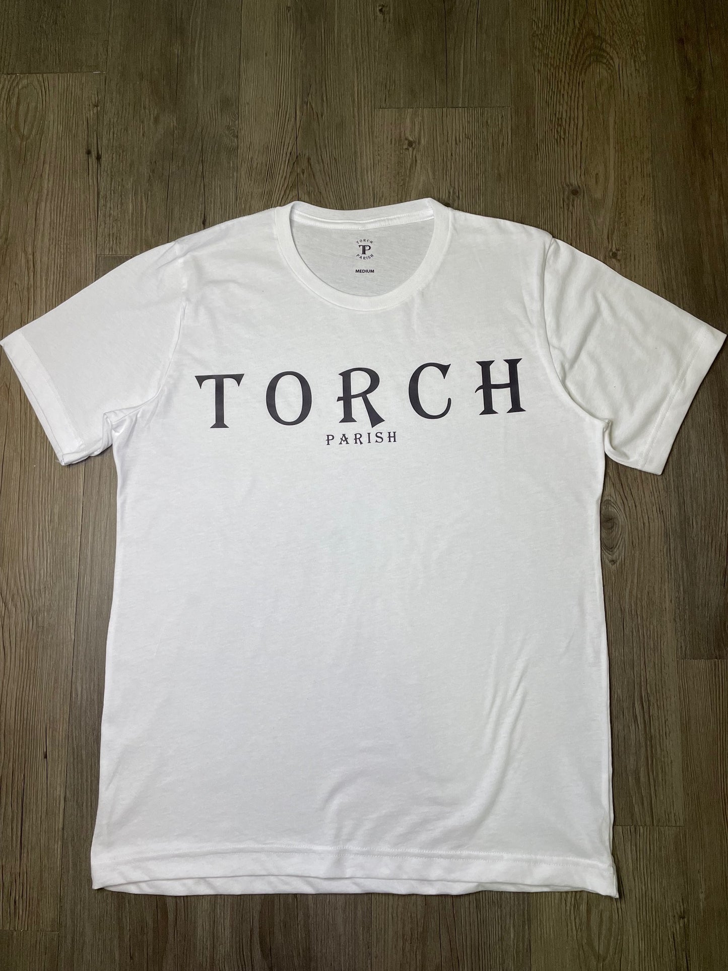 Torch Parish classic tee